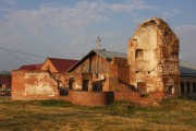 Раненбургская Петропавловская пустынь. Церковь Успения Пресвятой Богородицы, , Рощинский, Чаплыгинский район, Липецкая область