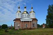 Рощинский. Раненбургская Петропавловская пустынь. Собор Петра и Павла