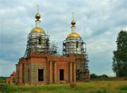 Раненбургская Петропавловская пустынь. Собор Петра и Павла