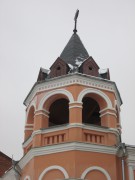 Воронеж. Николая Чудотворца при бывшем Александринском приюте, домовая церковь