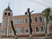 Домовая церковь Николая Чудотворца при бывшем Александринском приюте, , Воронеж, Воронеж, город, Воронежская область