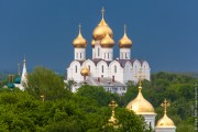 Кафедральный собор Успения Пресвятой Богородицы (новый) - Ярославль - Ярославль, город - Ярославская область