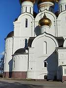 Ярославль. Успения Пресвятой Богородицы (новый), кафедральный собор