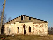 Церковь Георгия Победоносца, , Броди, Мошенской район, Новгородская область