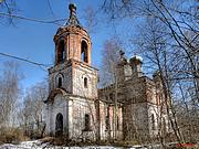 Церковь Троицы Живоначальной - Турны - Бологовский район - Тверская область