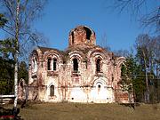 Лыкошино. Иверской иконы Божией Матери (старая), церковь