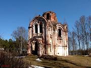 Церковь Иверской иконы Божией Матери (старая) - Лыкошино - Бологовский район - Тверская область