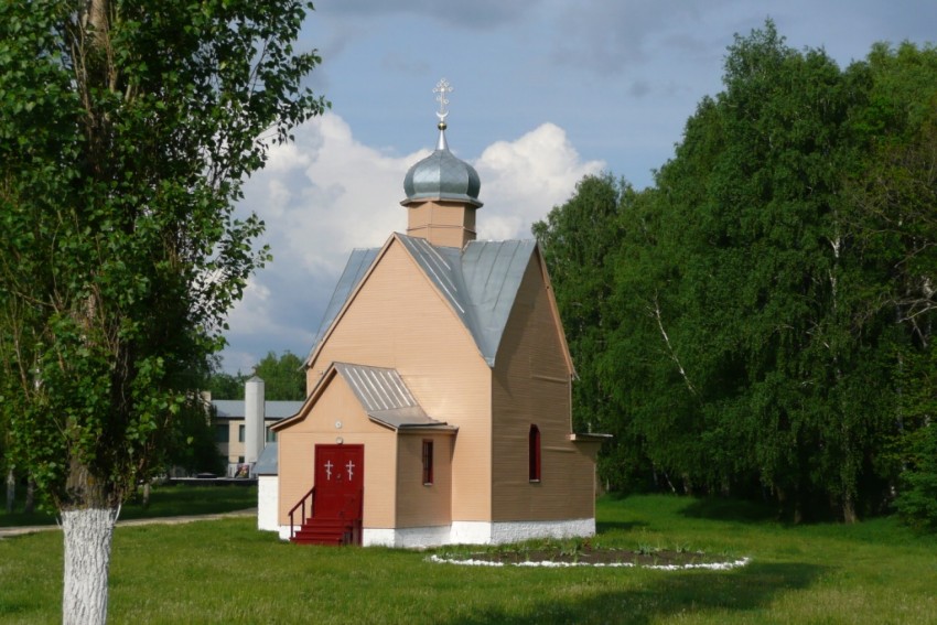 Церковь Петра и Павла, Соколье (Елецкий район и г. Елец, Липецкая область). фасады