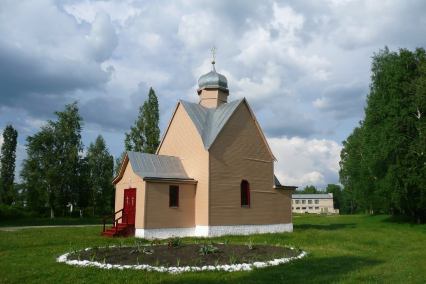 Церковь Петра и Павла, Соколье (Елецкий район и г. Елец, Липецкая область). фасады