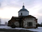 Церковь Казанской иконы Божией Матери (старая) - Черкассы - Елецкий район и г. Елец - Липецкая область