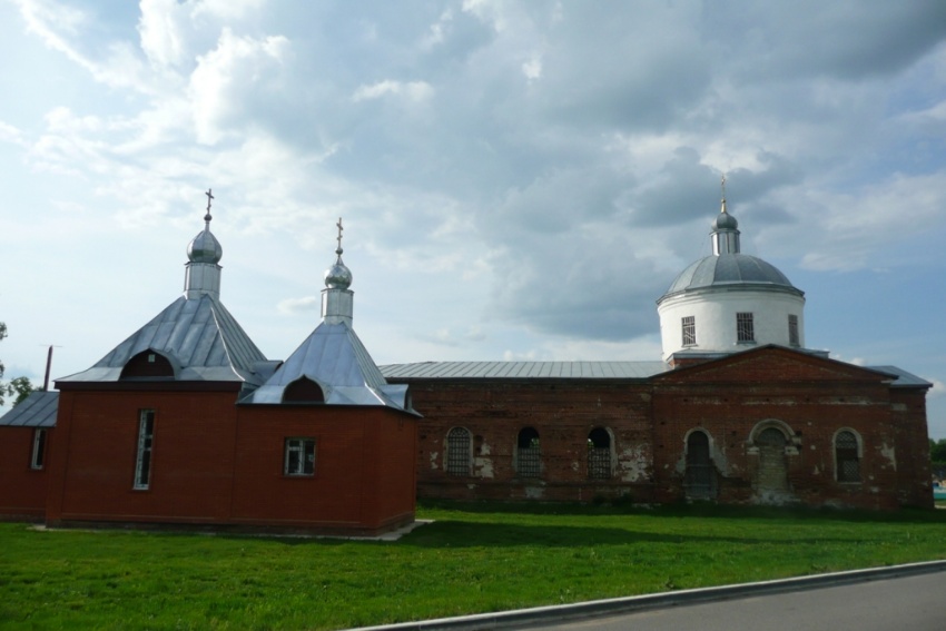 Церковь в Черкассах