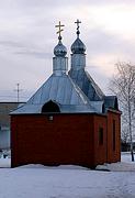 Черкассы. Казанской иконы Божией Матери (новая), церковь