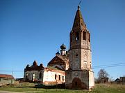 Церковь Софии, Премудрости Божией (Николая Чудотворца), , Каменки, Богородский район, Нижегородская область