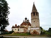 Церковь Софии, Премудрости Божией (Николая Чудотворца) - Каменки - Богородский район - Нижегородская область