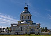 Церковь Георгия Победоносца - Юрьево-Девичье - Конаковский район - Тверская область
