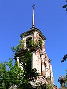 Церковь Богоявления Господня - Никитский погост - Конаковский район - Тверская область