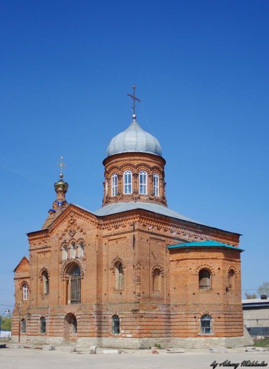 Церковь Рождества Христова, Данков (Данковский район, Липецкая область). фасады