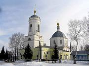 Церковь Михаила Архангела - Кривополянье - Чаплыгинский район - Липецкая область