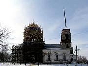 Церковь Николая Чудотворца в Заречье - Чаплыгин - Чаплыгинский район - Липецкая область