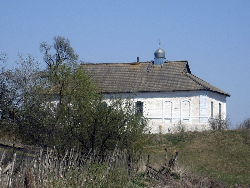 Церковь иконы Божией Матери 