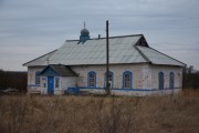Церковь иконы Божией Матери "Знамение", , Игрицкое, Комаричский район, Брянская область