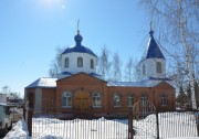 Церковь Покрова Пресвятой Богородицы - Долгое - Должанский район - Орловская область