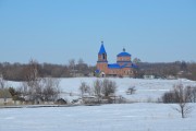 Церковь Покрова Пресвятой Богородицы, , Баранчик, Должанский район, Орловская область