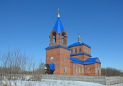 Церковь Покрова Пресвятой Богородицы, , Баранчик, Должанский район, Орловская область