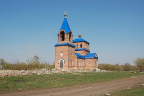 Баранчик. Церковь Покрова Пресвятой Богородицы