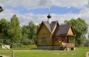 Часовня-купальня Николая Чудотворца, , Приволжск, Приволжский район, Ивановская область