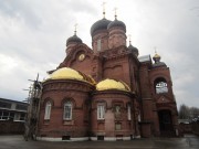 Церковь Владимирской иконы Божией Матери - Иваново - Иваново, город - Ивановская область