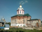 Церковь Троицы Живоначальной, , Усады, Высокогорский район, Республика Татарстан