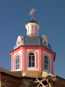 Церковь Троицы Живоначальной - Усады - Высокогорский район - Республика Татарстан