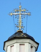 Церковь Троицы Живоначальной, , Усады, Высокогорский район, Республика Татарстан