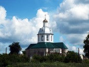 Троицы Живоначальной, церковь