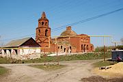 Церковь иконы Божией Матери "Знамение", , Никольское, Должанский район, Орловская область