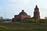 Церковь иконы Божией Матери "Знамение", , Никольское, Должанский район, Орловская область