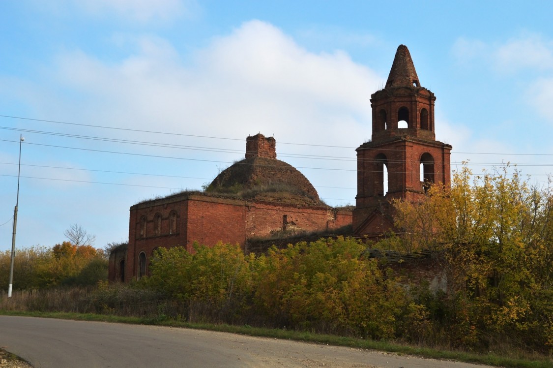 Церковь иконы Божией Матери 