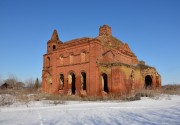 Церковь иконы Божией Матери "Знамение" - Никольское - Должанский район - Орловская область