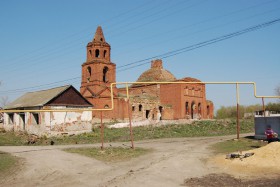 Никольское. Церковь иконы Божией Матери 