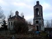 Пажа. Храмовый комплекс. Церкви Рождества Пресвятой Богородицы и Николая Чудотворца