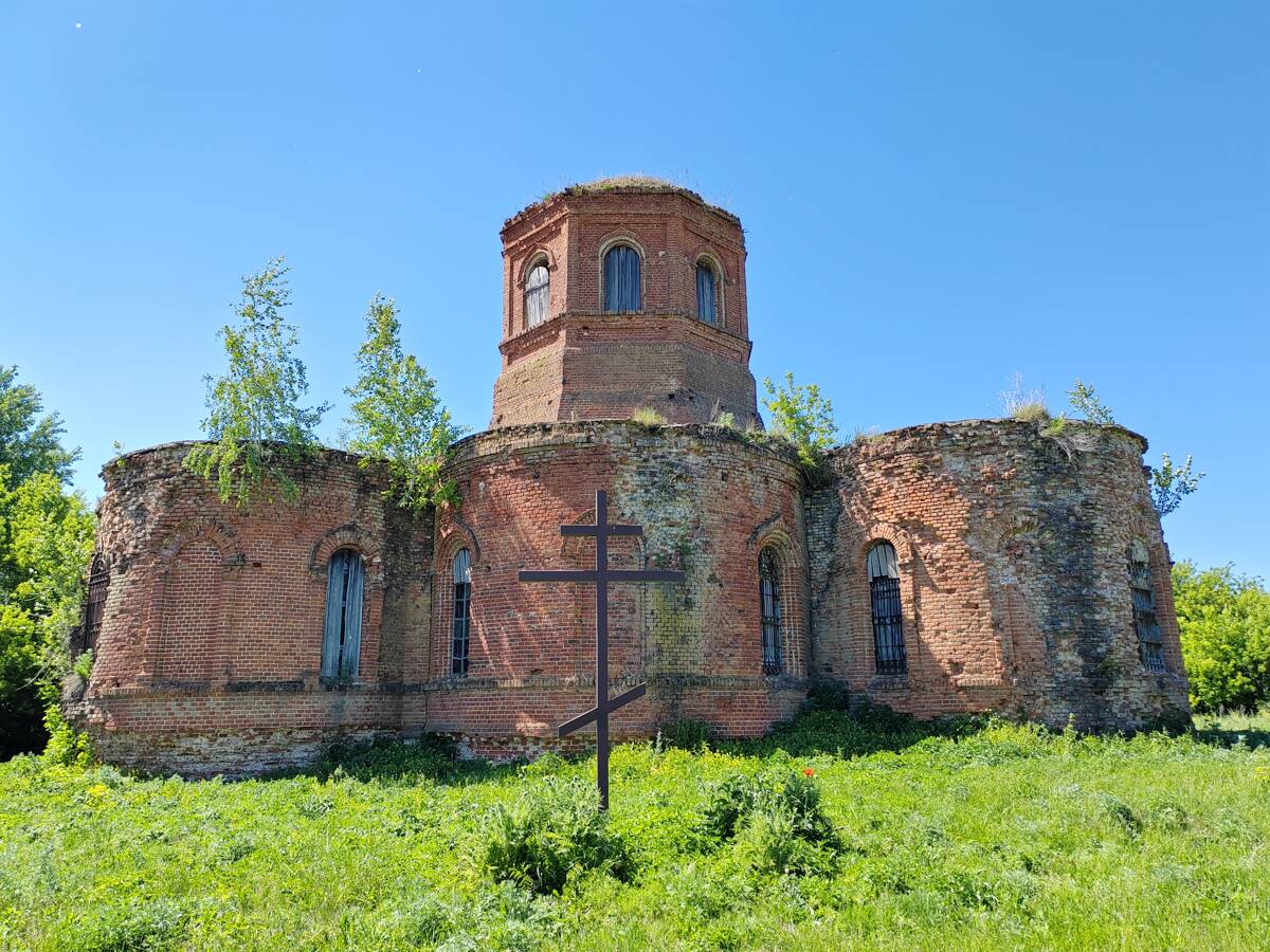 Церковь иконы Божией Матери 