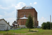 Церковь Сергия Радонежского, , Сергиевское, Ливенский район и г. Ливны, Орловская область