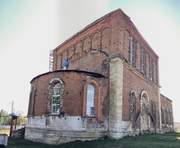 Сергиевское. Сергия Радонежского, церковь