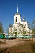 Церковь Александра Невского - Воловчик - Воловский район - Липецкая область