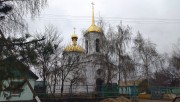 Церковь Александра Невского - Воловчик - Воловский район - Липецкая область