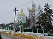 Воловчик. Александра Невского, церковь