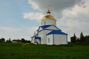 Церковь Смоленской иконы Божией Матери, , Жерино, Ливенский район и г. Ливны, Орловская область