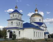 Жерино. Смоленской иконы Божией Матери, церковь