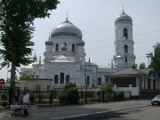 Бийск. Успения Пресвятой Богородицы, кафедральный собор